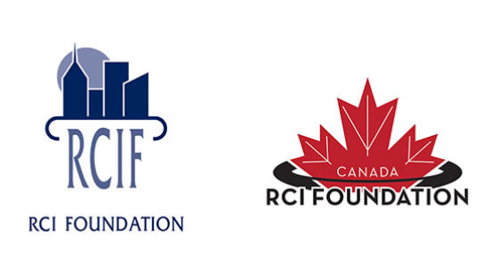 Logos for the RCI
